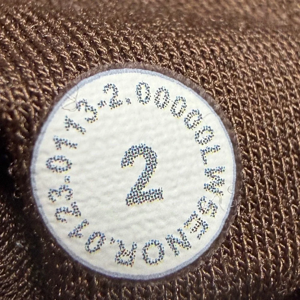 Lululemon Dance Studio Mid Rise Pant Full Length Java Brown W5ENOR Women 2